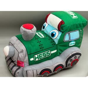 Hess 2022 Singing Light-Up Plush Toy Truck